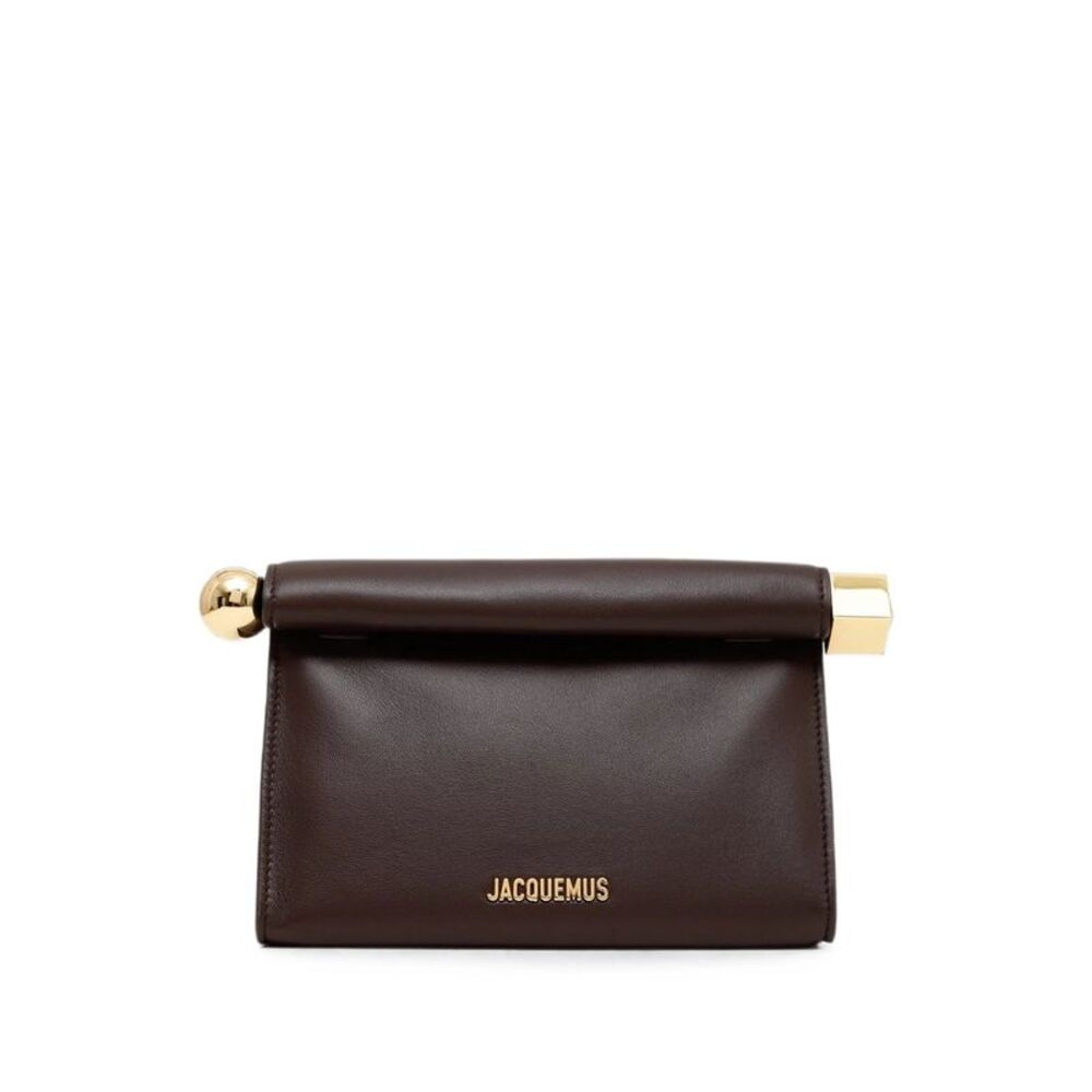 "Le Sac Rond Carre" In Nappa Women